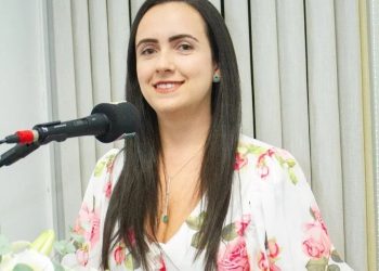 Jornalista Cristiéle Borgonovo é a nova chefe de Gabinete do vice-prefeito Déi do Gás