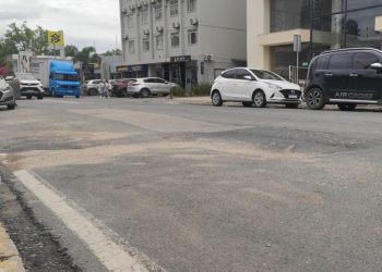 Prefeitura de São João Batista lança licitação para recapeamento asfáltico no Centro