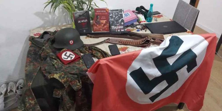 Conselho Nacional dos Direitos Humanos planeja investigar aumento de atividades relacionadas a grupos neonazistas em SC