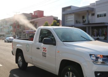 Bairro Timbezinho receberá aplicação de “fumacê” no final da tarde desta quinta-feira