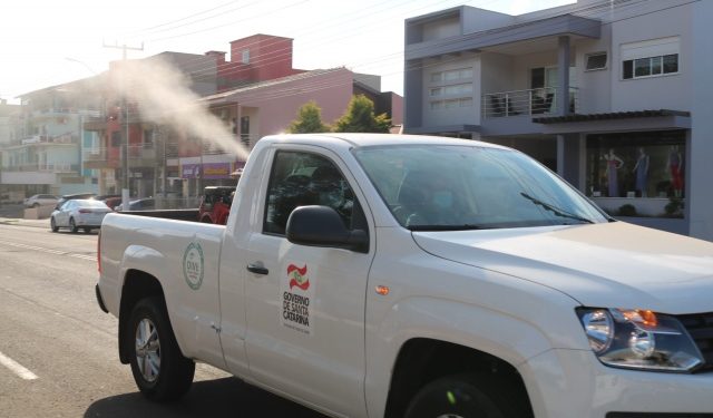 Bairro Timbezinho receberá aplicação de “fumacê” no final da tarde desta quinta-feira