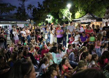 Em torno de cinco mil pessoas prestigiaram La Quinta Pasqualina em Nova Trento