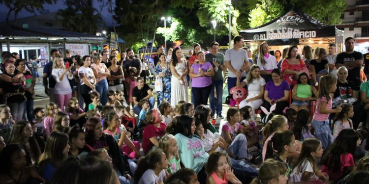 Em torno de cinco mil pessoas prestigiaram La Quinta Pasqualina em Nova Trento