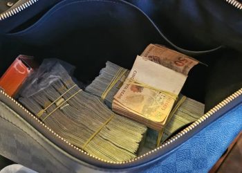 Polícia Federal de Curitiba deflagra a Operação FOLLOW THE MONEY