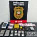 Polícia Civil prende casal de irmãos por tráfico de drogas