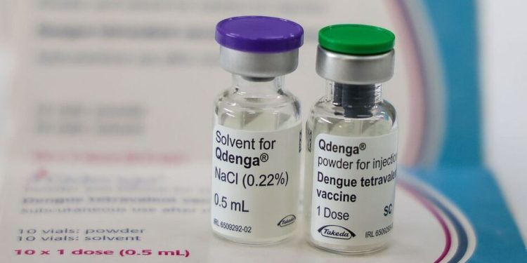 Ampliação da Cobertura da Vacina contra Dengue em Santa Catarina