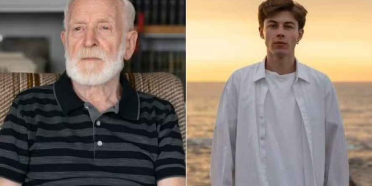 Estudo define idade para velhice