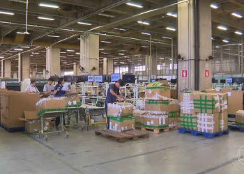 Os gastos dos consumidores brasileiros em compras internacionais totalizaram R$ 6,4 bilhões no ano de 2023