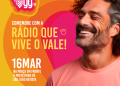 Celebração na Praça de São João Batista: Aniversário da Rádio Super