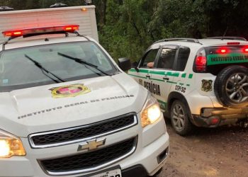 Cabeça de homem é encontrada em posto de combustíveis em Araquari