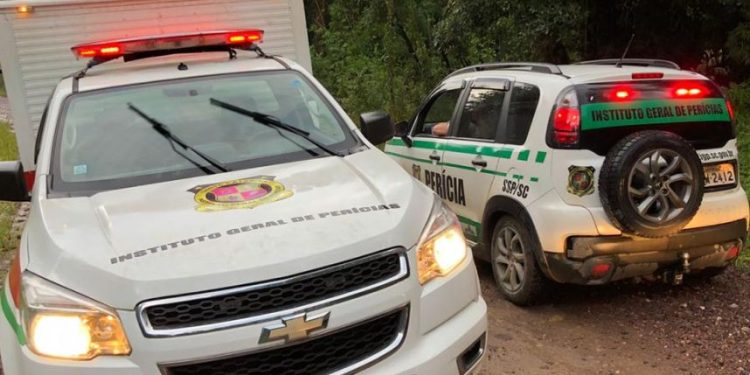 Cabeça de homem é encontrada em posto de combustíveis em Araquari