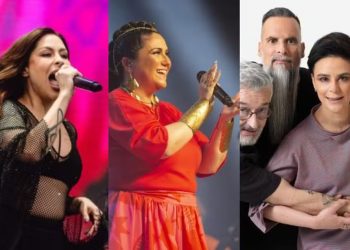 Maratona Cultural de Florianópolis oferece shows gratuitos de Pitty, Maria Rita e Pato Fu em comemoração ao aniversário da capital