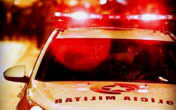 Guarnição de Canelinha e Tijucas prendem suspeito de cometer homicídio em Tijucas