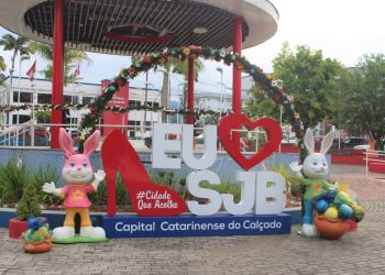 Páscoa na Praça será realizada no dia 23 de março em São João Batista