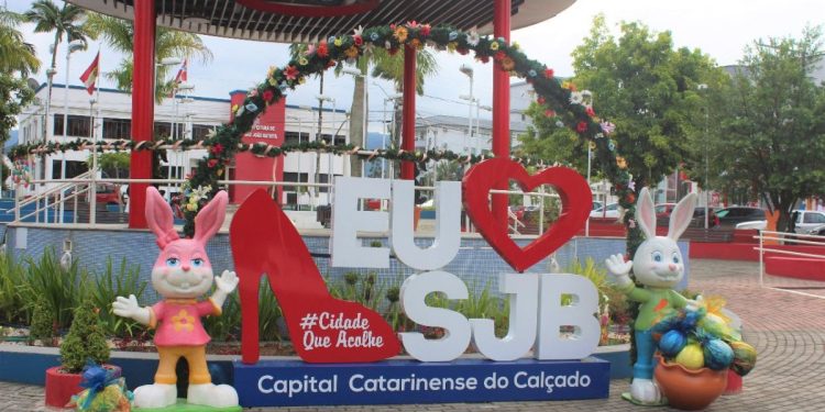 Páscoa na Praça será realizada no dia 23 de março em São João Batista