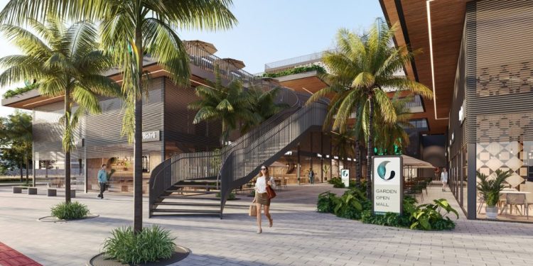 Shopping a céu aberto é o mais novo empreendimento de Itapema