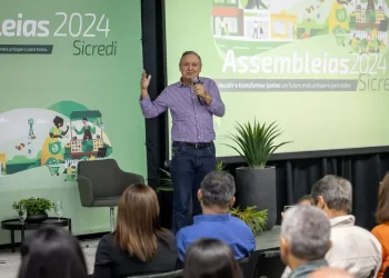 Sicredi Vale Litoral SC projeta alcançar 100 mil associados em 2024