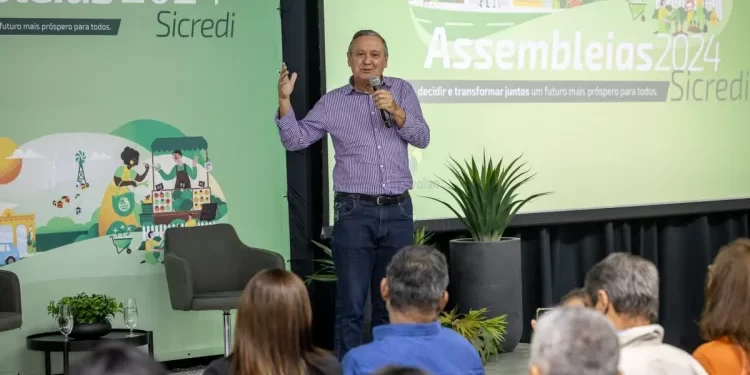 Sicredi Vale Litoral SC projeta alcançar 100 mil associados em 2024