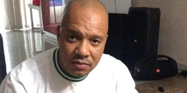 Falece, aos 51 anos, Anderson do Molejo