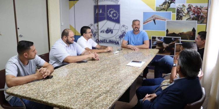 Com foco nas eleições, Prefeitura de Canelinha tem mudanças no secretariado