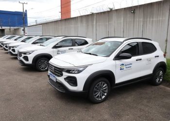 Conselho Tutelar de Canelinha recebe automóvel do Ministério Público