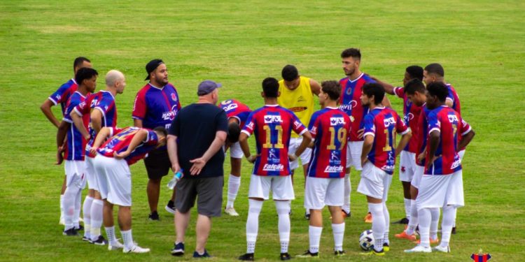 Catarinense é o único com 100% de aproveitamento na Série A de São João Batista