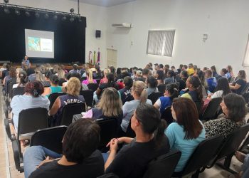 São João Batista tem capacitação sobre dengue