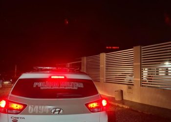 Homem é preso após casa ser invadida e carro ser roubado com violência na Ribanceira do Norte