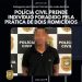 Polícia Civil de São João Batista prende homem foragido pela prática de dois homicídios