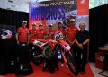 Mega Motos São João Batista recebe pilotos da equipe Honda Racing na sexta-feira