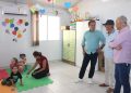 Nova creche municipal inicia atendimentos em Tigipió