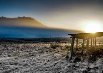 Persistem as baixas temperaturas em Santa Catarina