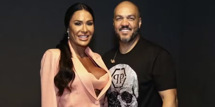 Gracyanne Barbosa se pronuncia sobre separação e suposta traição