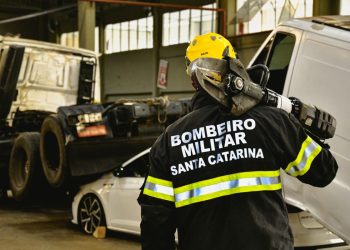 Quinta edição do desafio catarinense de resgate veicular será realizada em Florianópolis