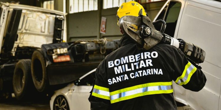 Quinta edição do desafio catarinense de resgate veicular será realizada em Florianópolis