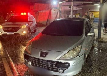 Veiculo furtado em Itajaí é recuperado em São João Batista