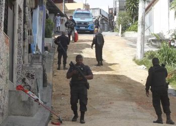 STF determina que o Estado deve compensar famílias afetadas por tiroteios em operações policiais