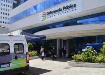 Defensoria Pública de SC tem a segunda pior taxa de atendimento do Brasil