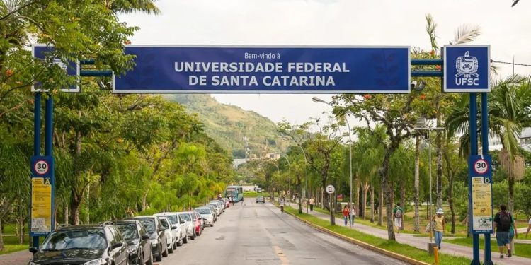 Quatro instituições federais de ensino, de SC, estão em greve