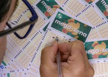 Aposta leva sozinha R$102 milhões