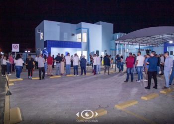 Secretaria de Saúde de Canelinha inaugura a ampliação da UBS Dr. José Domingos Dalsasso