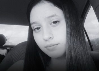 Identificada a vitima de grave acidente no Nova Descoberta em Tijucas a Jovem Bianca Ribeiro Rocha