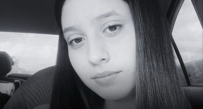 Identificada a vitima de grave acidente no Nova Descoberta em Tijucas a Jovem Bianca Ribeiro Rocha