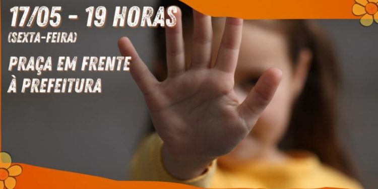 Campanha em SJB busca conscientização sobre combate ao abuso e exploração sexual de crianças e adolescentes