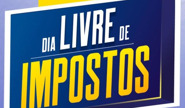 São João Batista oferece Gasolina com 35,01% de desconto e Produtos Sem Impostos no Dia Livre de Impostos