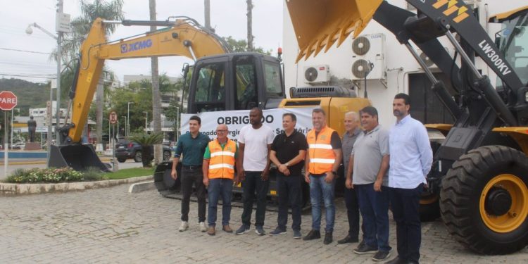 São João Batista recebe visita do secretário da Infraestrutura e Mobilidade do Estado de Santa Catarina