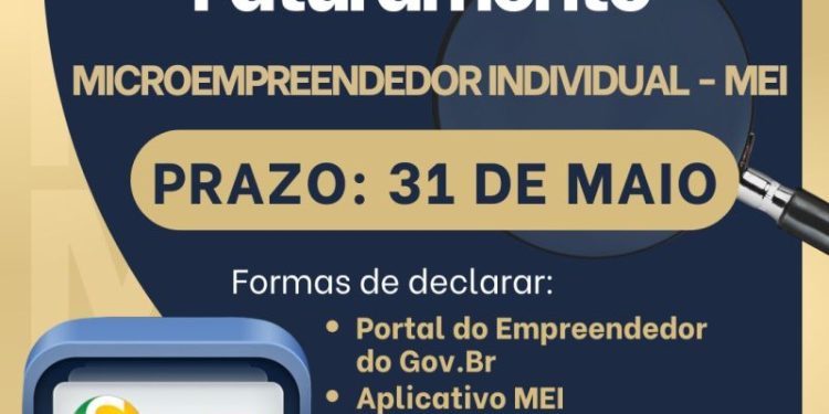 MEIs têm até 31 de maio para apresentar Declaração Anual de Faturamento