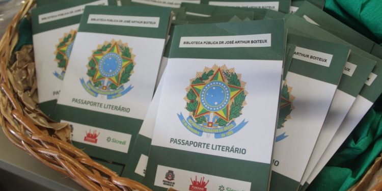 Biblioteca Pública de São João Batista lança projeto Passaporte Literário