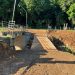 Secretaria de Obras constrói ponte provisória na Ponta Fina Sul e trânsito é liberado