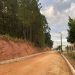 Trecho da rua Felipe Schmidt, na Ponta Fina Sul, segue interditado para pavimentação